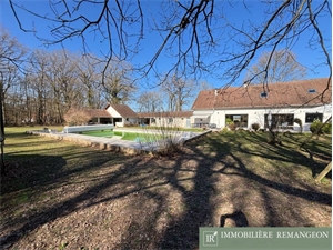 propriete à la vente -   18100  VIERZON, surface 349 m2 vente propriete - UBI462536756